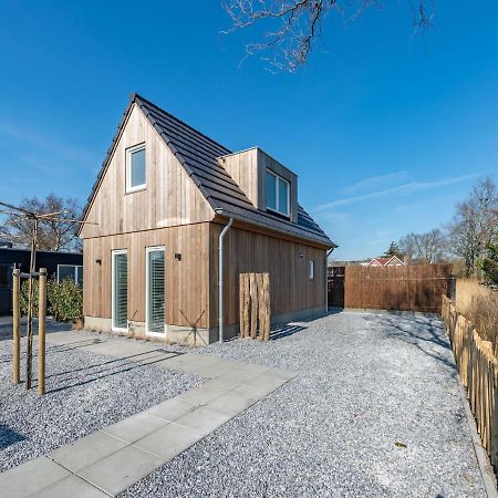 Cosy Holiday Home In Oostkapelle With A Garden Zewnętrze zdjęcie