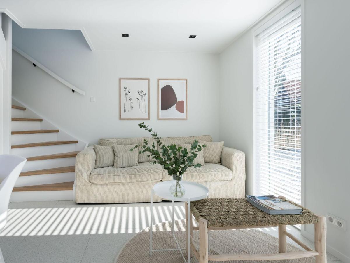 Cosy Holiday Home In Oostkapelle With A Garden Zewnętrze zdjęcie