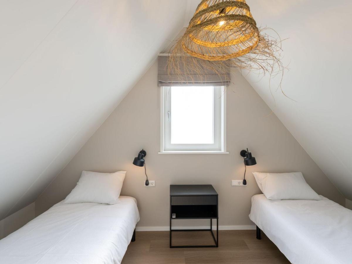 Cosy Holiday Home In Oostkapelle With A Garden Zewnętrze zdjęcie