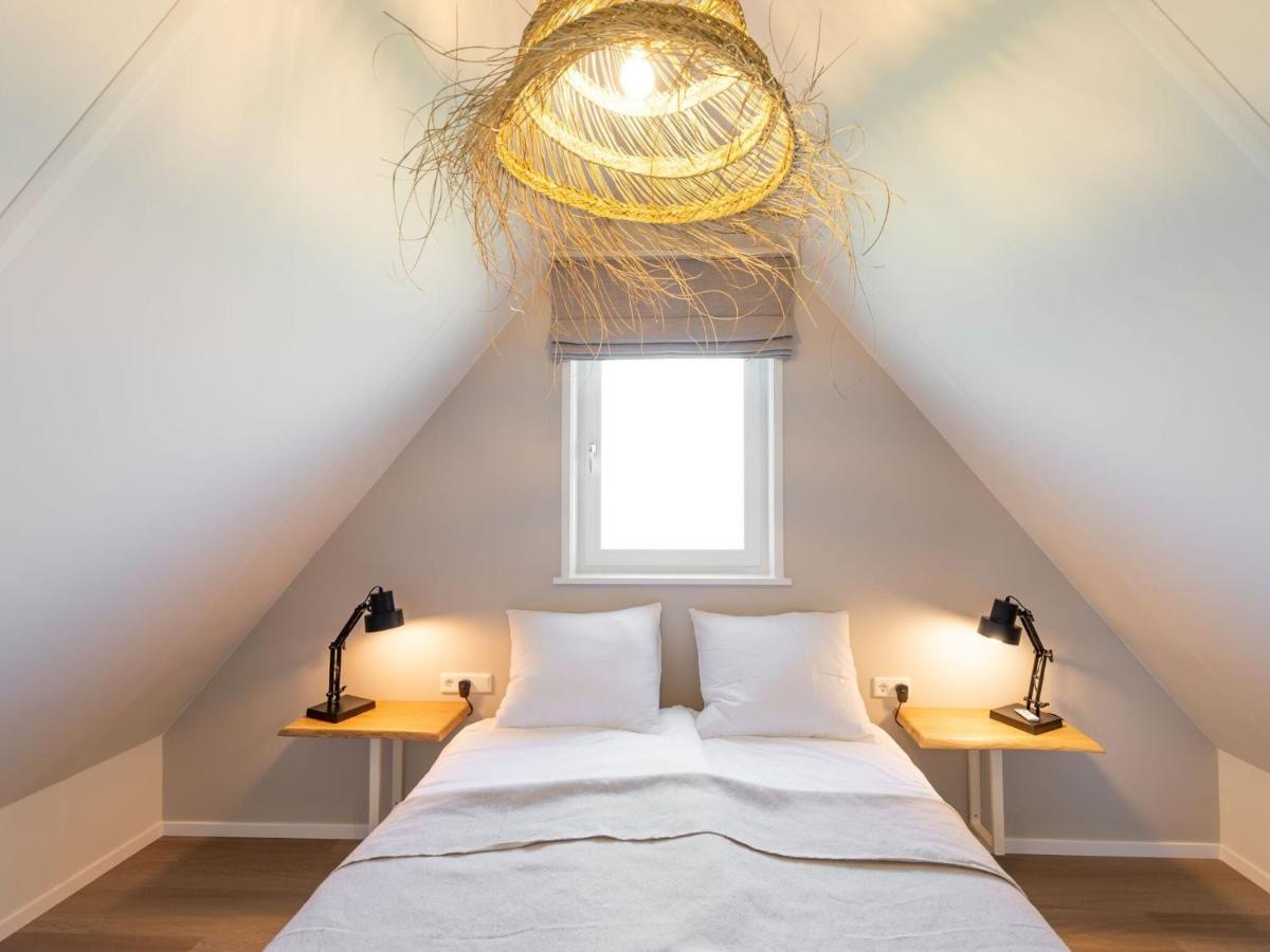 Cosy Holiday Home In Oostkapelle With A Garden Zewnętrze zdjęcie