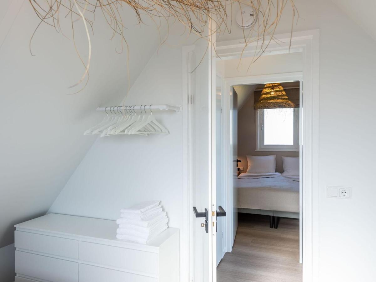 Cosy Holiday Home In Oostkapelle With A Garden Zewnętrze zdjęcie
