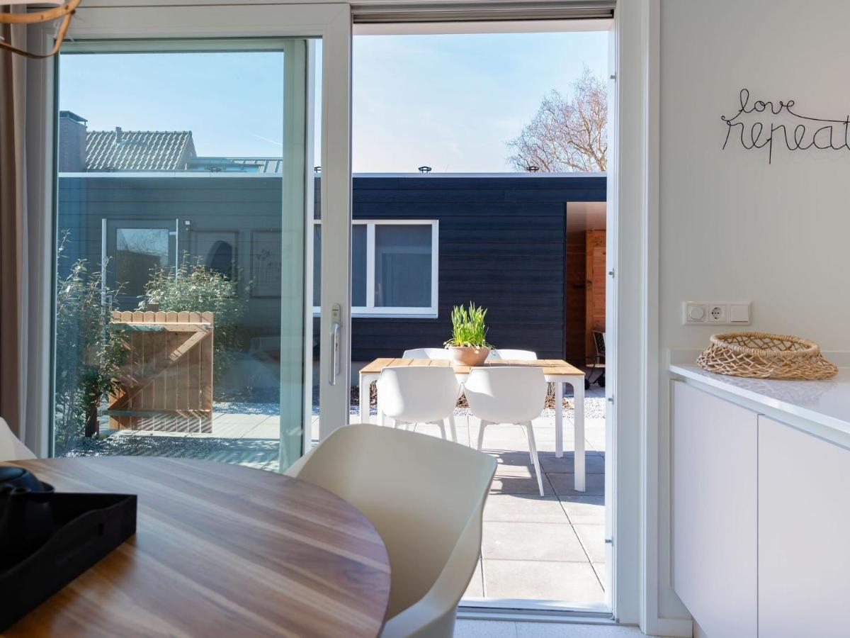 Cosy Holiday Home In Oostkapelle With A Garden Zewnętrze zdjęcie